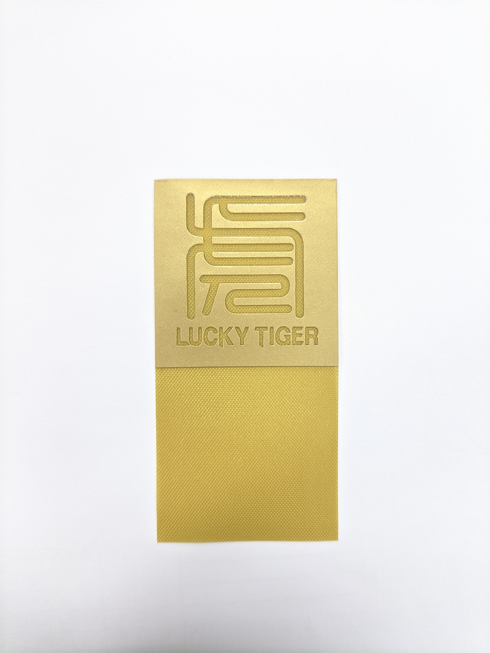 Gold Foil Printing Process